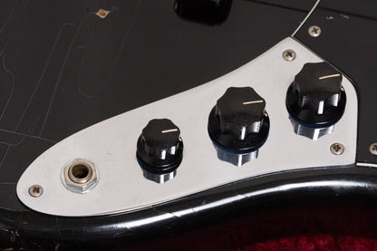 【used】Fender / Jazz Bass BLK 1976 4.570kg #692091【GIB Yokohama】