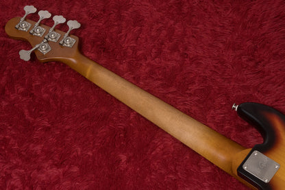【new】De Gier / Bebop 5 Classic Sunburst Relic 4.000kg #458【GIB Yokohama】