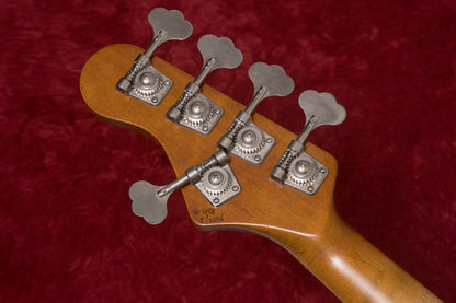 【new】De Gier / Bebop 5 Classic Sunburst Relic 4.000kg #458【GIB Yokohama】