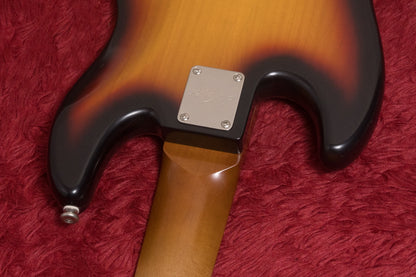 【new】De Gier / Bebop 5 Classic Sunburst Relic 4.000kg #458【GIB Yokohama】