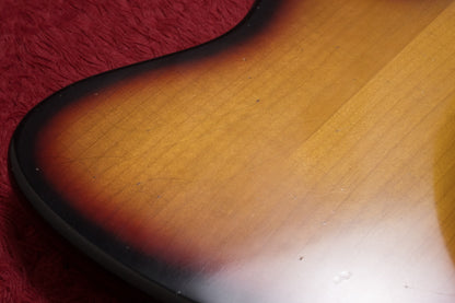 【new】De Gier / Bebop 5 Classic Sunburst Relic 4.000kg #458【GIB Yokohama】
