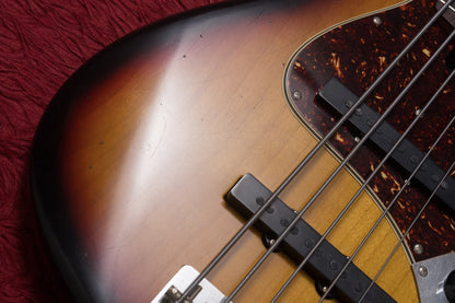 【new】De Gier / Bebop 5 Classic Sunburst Relic 4.000kg #458【GIB Yokohama】