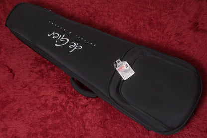【new】De Gier / Bebop 5 Classic Sunburst Relic 4.000kg #458【GIB Yokohama】