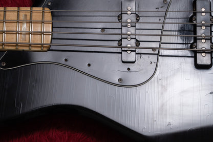 【used】Fender / Jazz Bass BLK 1976 4.570kg #692091【GIB Yokohama】