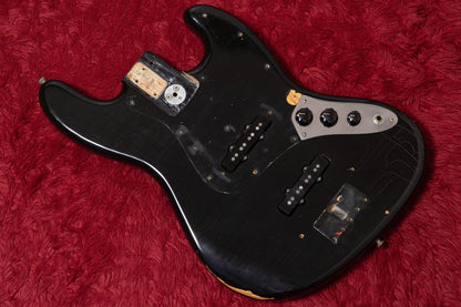 【used】Fender / Jazz Bass BLK 1976 4.570kg #692091【GIB Yokohama】