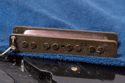 【used】Fender / Jazz Bass BLK 1976 4.570kg #692091【GIB Yokohama】