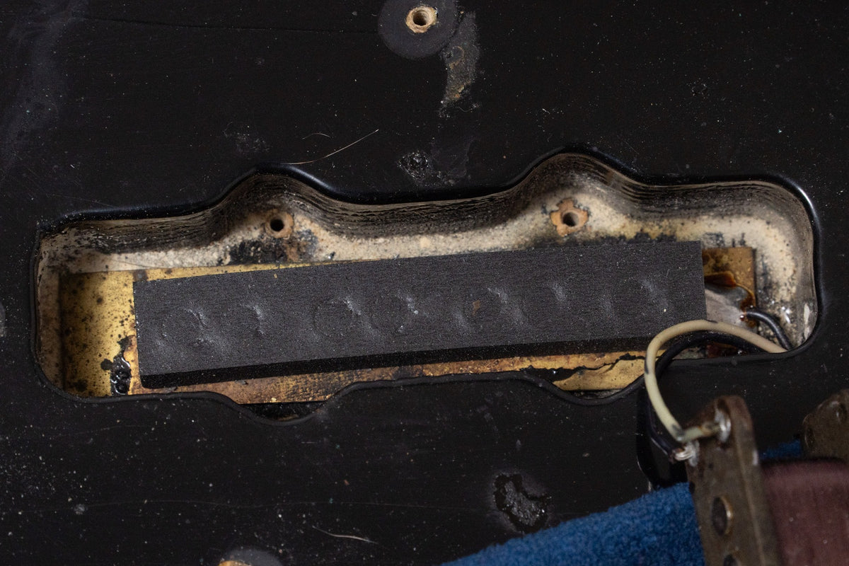 【used】Fender / Jazz Bass BLK 1976 4.570kg #692091【GIB Yokohama】