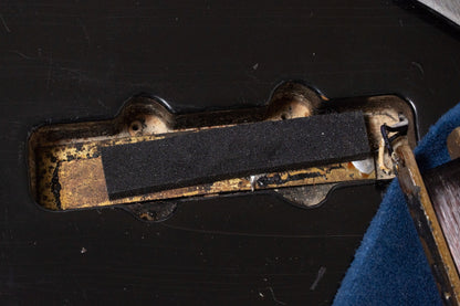 【used】Fender / Jazz Bass BLK 1976 4.570kg #692091【GIB Yokohama】