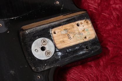 【used】Fender / Jazz Bass BLK 1976 4.570kg #692091【GIB Yokohama】