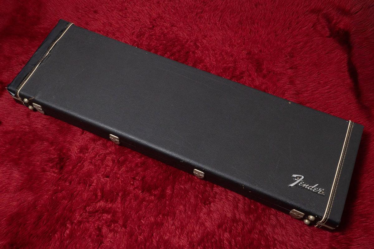 【used】Fender / Jazz Bass BLK 1976 4.570kg #692091【GIB Yokohama】