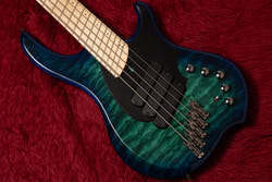 【used】DINGWALL / Combustion CC3 5st Quilt Maple Top 4.735kg #11297【GIB Yokohama】