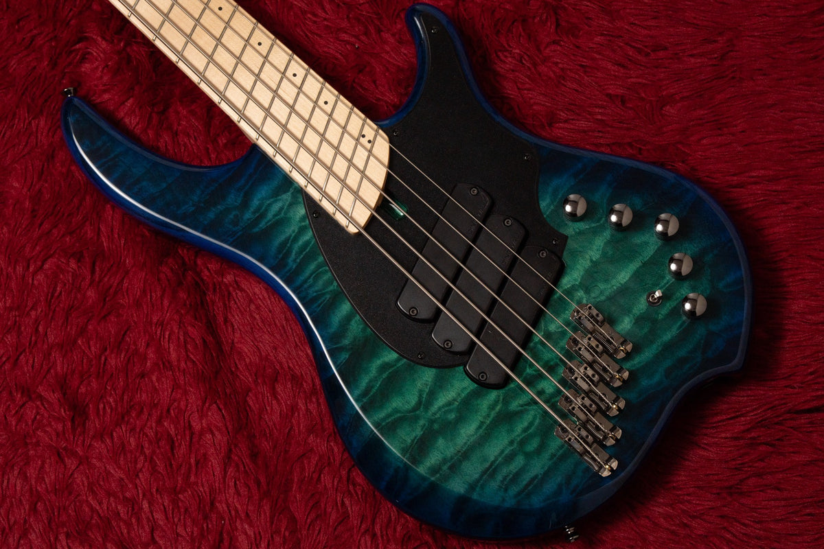 【used】DINGWALL / Combustion CC3 5st Quilt Maple Top 4.735kg #11297【GIB Yokohama】