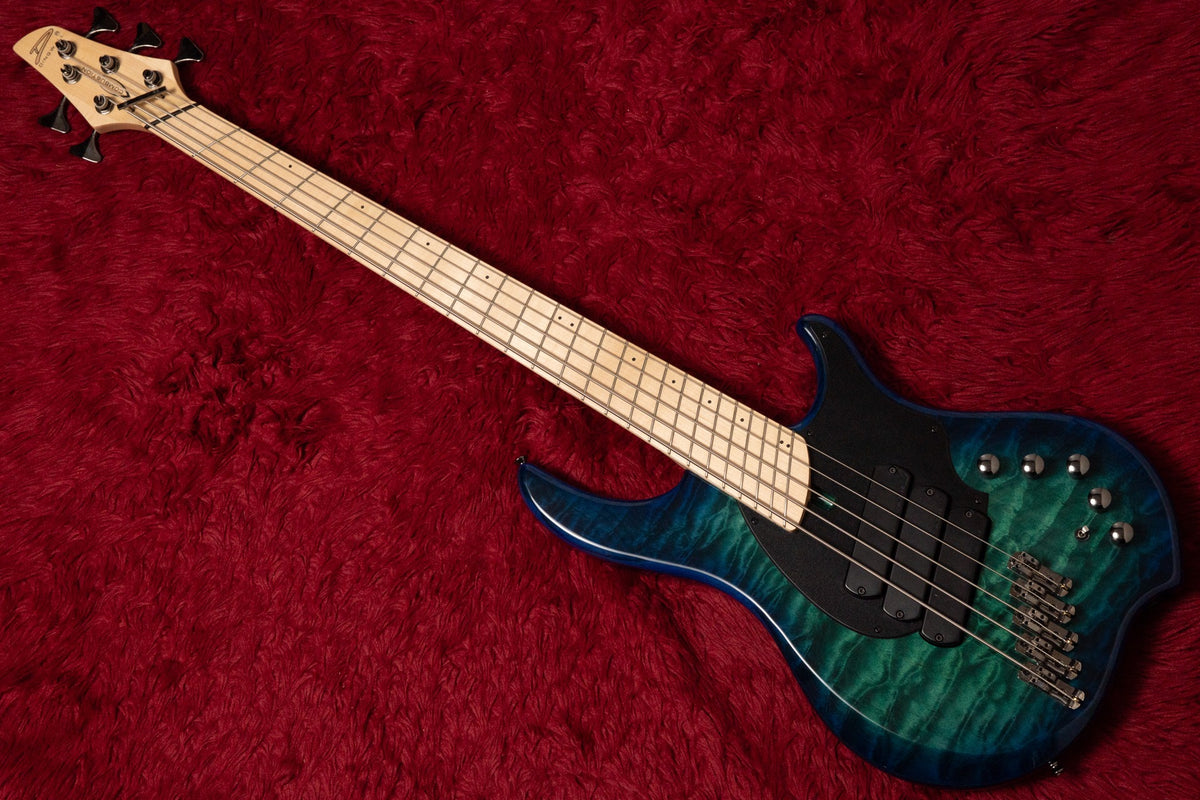 【used】DINGWALL / Combustion CC3 5st Quilt Maple Top 4.735kg #11297【GIB Yokohama】