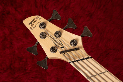 【used】DINGWALL / Combustion CC3 5st Quilt Maple Top 4.735kg #11297【GIB Yokohama】