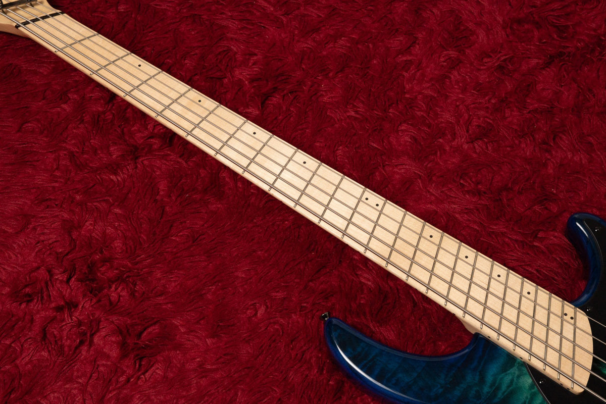 【used】DINGWALL / Combustion CC3 5st Quilt Maple Top 4.735kg #11297【GIB Yokohama】