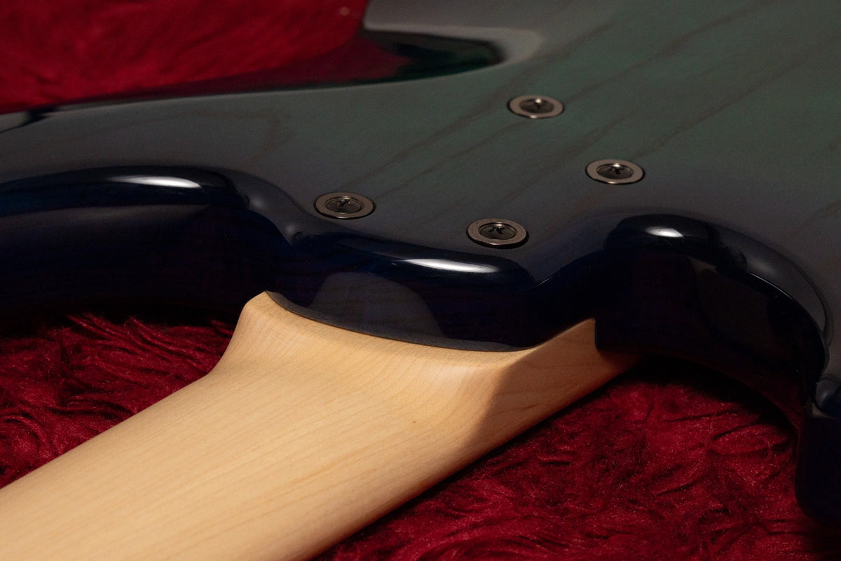 【used】DINGWALL / Combustion CC3 5st Quilt Maple Top 4.735kg #11297【GIB Yokohama】