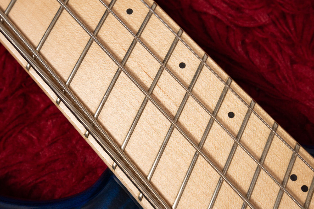 【used】DINGWALL / Combustion CC3 5st Quilt Maple Top 4.735kg #11297【GIB Yokohama】