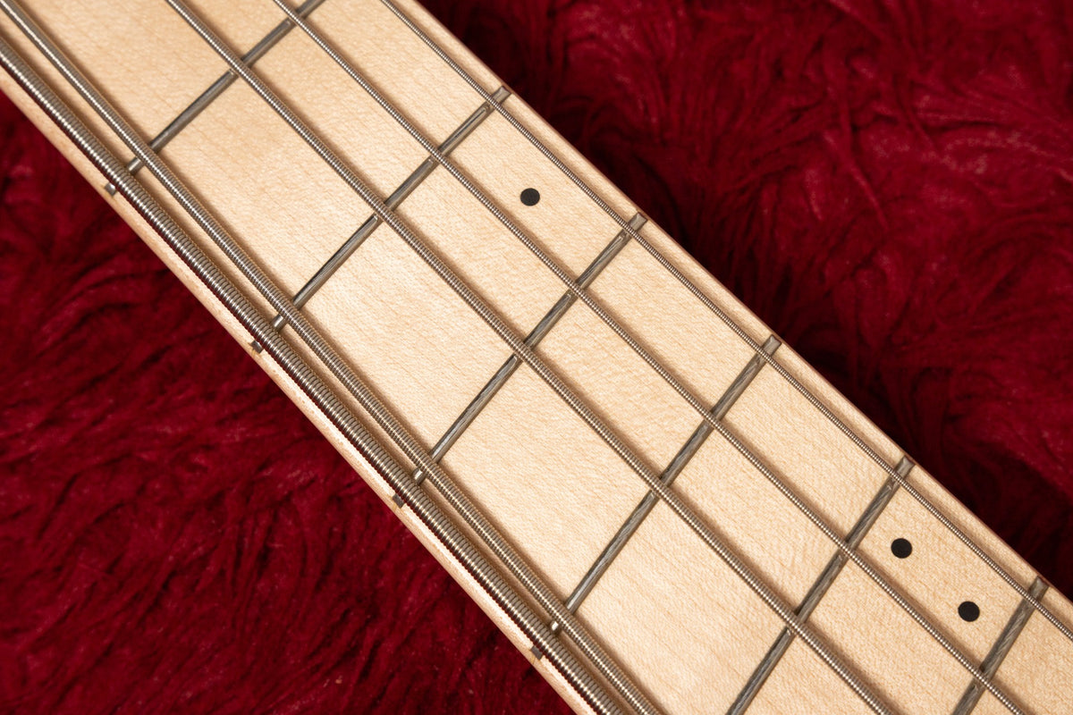 【used】DINGWALL / Combustion CC3 5st Quilt Maple Top 4.735kg #11297【GIB Yokohama】