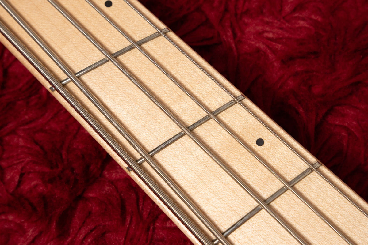 【used】DINGWALL / Combustion CC3 5st Quilt Maple Top 4.735kg #11297【GIB Yokohama】