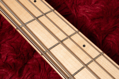 【used】DINGWALL / Combustion CC3 5st Quilt Maple Top 4.735kg #11297【GIB Yokohama】