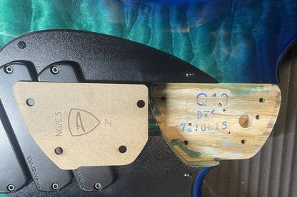 【used】DINGWALL / Combustion CC3 5st Quilt Maple Top 4.735kg #11297【GIB Yokohama】