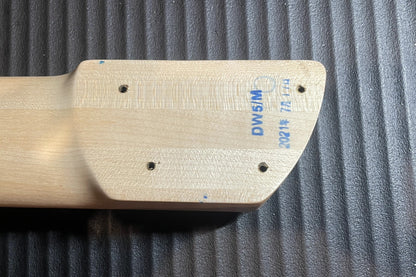 【used】DINGWALL / Combustion CC3 5st Quilt Maple Top 4.735kg #11297【GIB Yokohama】