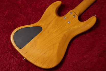 【used】Sadowsky TYO / Modern Edge 4strings J Bass Rittenhouse Finish NAT 3.880kg #4512【GIB Yokohama】