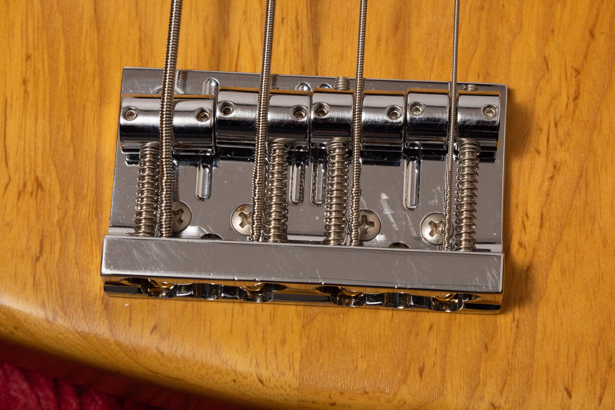 【used】Sadowsky TYO / Modern Edge 4strings J Bass Rittenhouse Finish NAT 3.880kg #4512【GIB Yokohama】