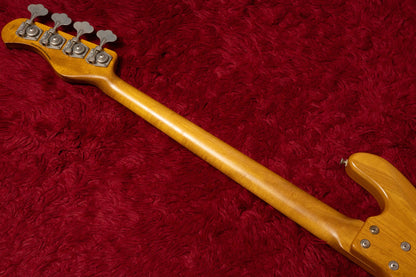 【used】Sadowsky TYO / Modern Edge 4strings J Bass Rittenhouse Finish NAT 3.880kg #4512【GIB Yokohama】