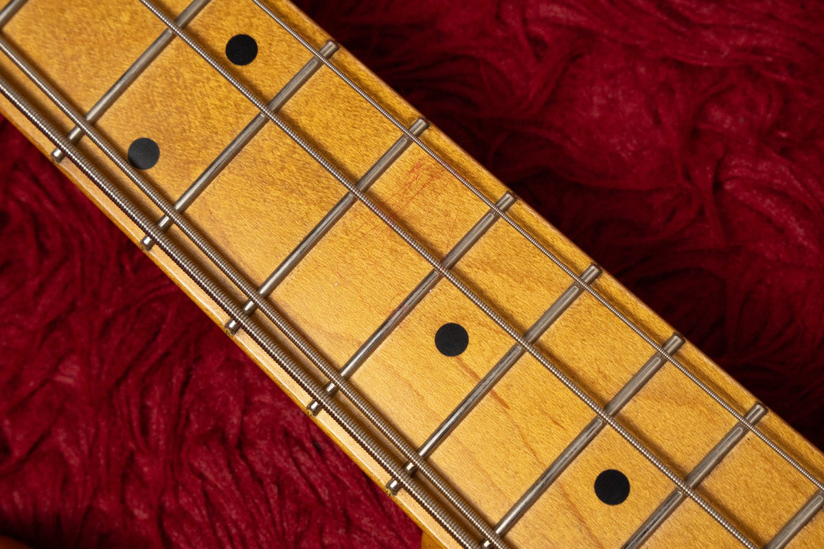 【used】Sadowsky TYO / Modern Edge 4strings J Bass Rittenhouse Finish NAT 3.880kg #4512【GIB Yokohama】
