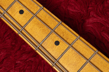【used】Sadowsky TYO / Modern Edge 4strings J Bass Rittenhouse Finish NAT 3.880kg #4512【GIB Yokohama】