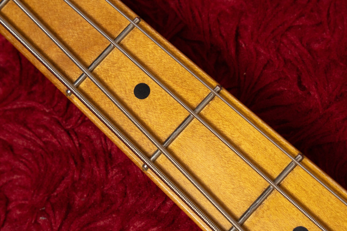 【used】Sadowsky TYO / Modern Edge 4strings J Bass Rittenhouse Finish NAT 3.880kg #4512【GIB Yokohama】