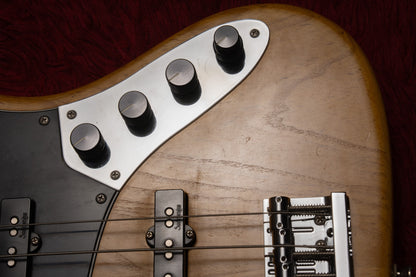 【used】Sadowsky TYO / Modern Edge 4strings J Bass Rittenhouse Finish NAT 3.880kg #4512【GIB Yokohama】