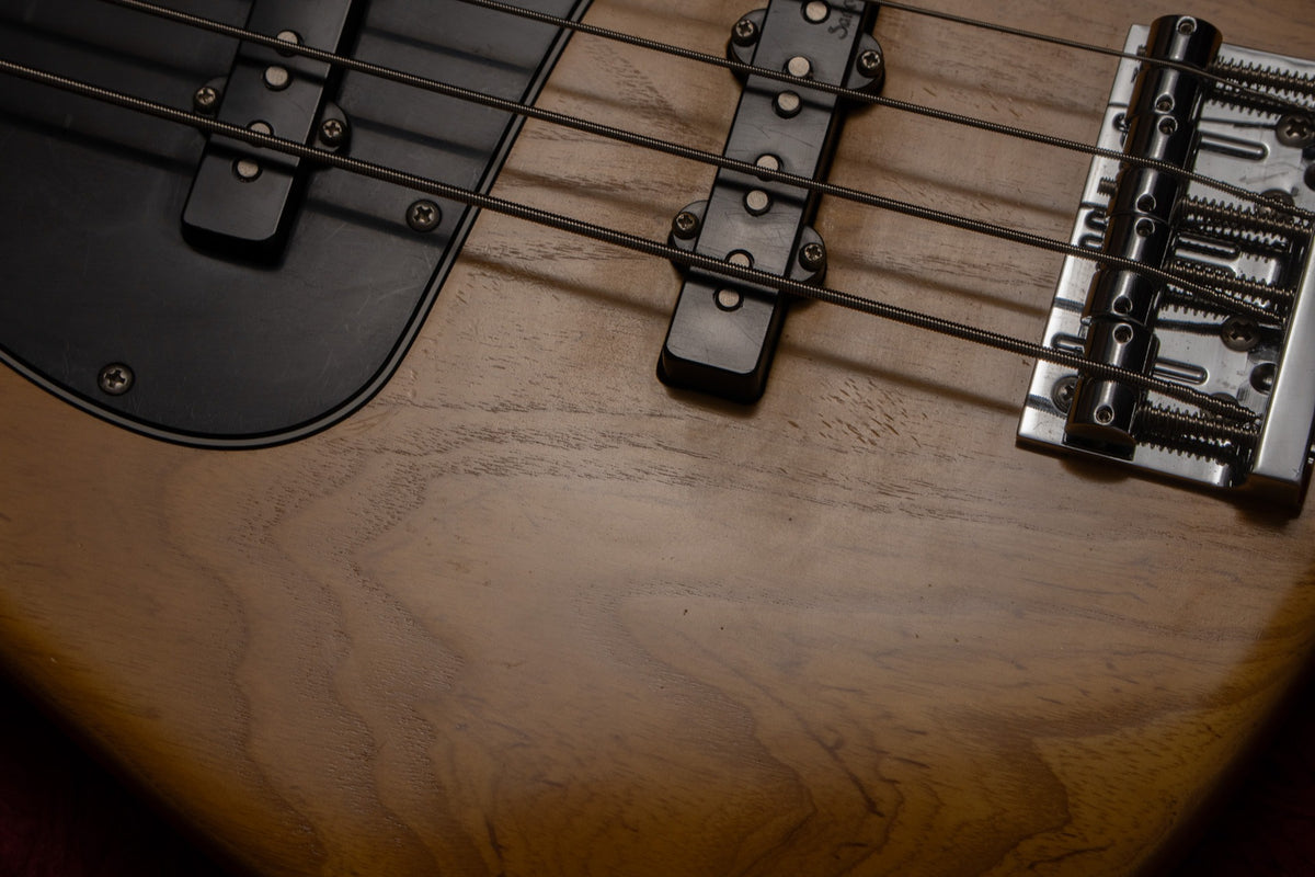 【used】Sadowsky TYO / Modern Edge 4strings J Bass Rittenhouse Finish NAT 3.880kg #4512【GIB Yokohama】