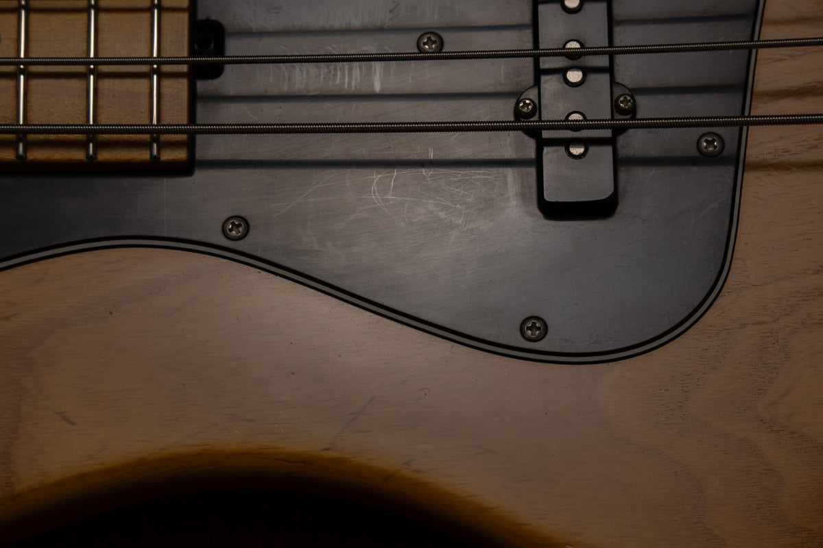 【used】Sadowsky TYO / Modern Edge 4strings J Bass Rittenhouse Finish NAT 3.880kg #4512【GIB Yokohama】