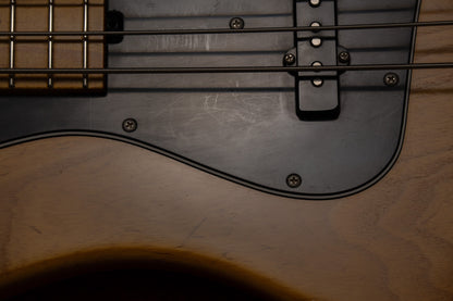 【used】Sadowsky TYO / Modern Edge 4strings J Bass Rittenhouse Finish NAT 3.880kg #4512【GIB Yokohama】
