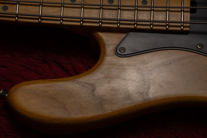 【used】Sadowsky TYO / Modern Edge 4strings J Bass Rittenhouse Finish NAT 3.880kg #4512【GIB Yokohama】