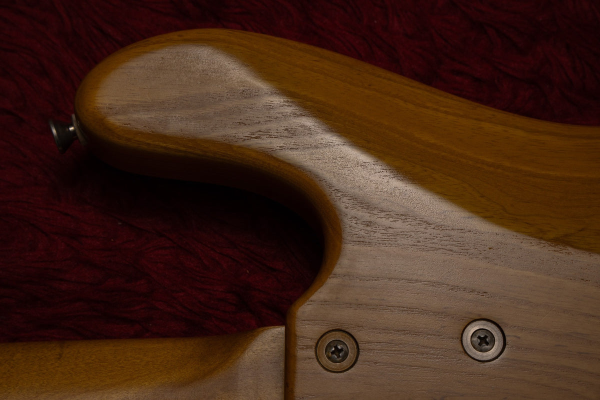 【used】Sadowsky TYO / Modern Edge 4strings J Bass Rittenhouse Finish NAT 3.880kg #4512【GIB Yokohama】