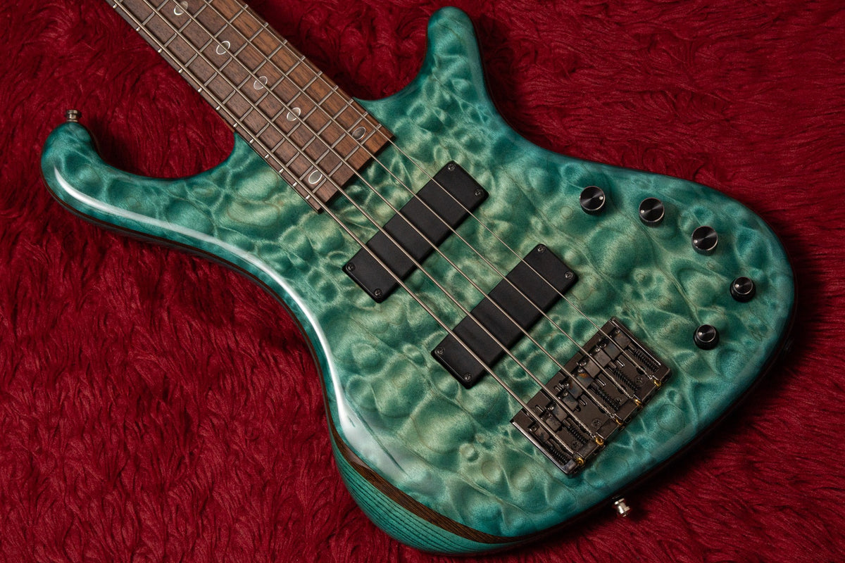 【used】Freedom Custom Guitar Research / Dulake 5st BDM 2019 4.065kg #19043039P【GIB Yokohama】