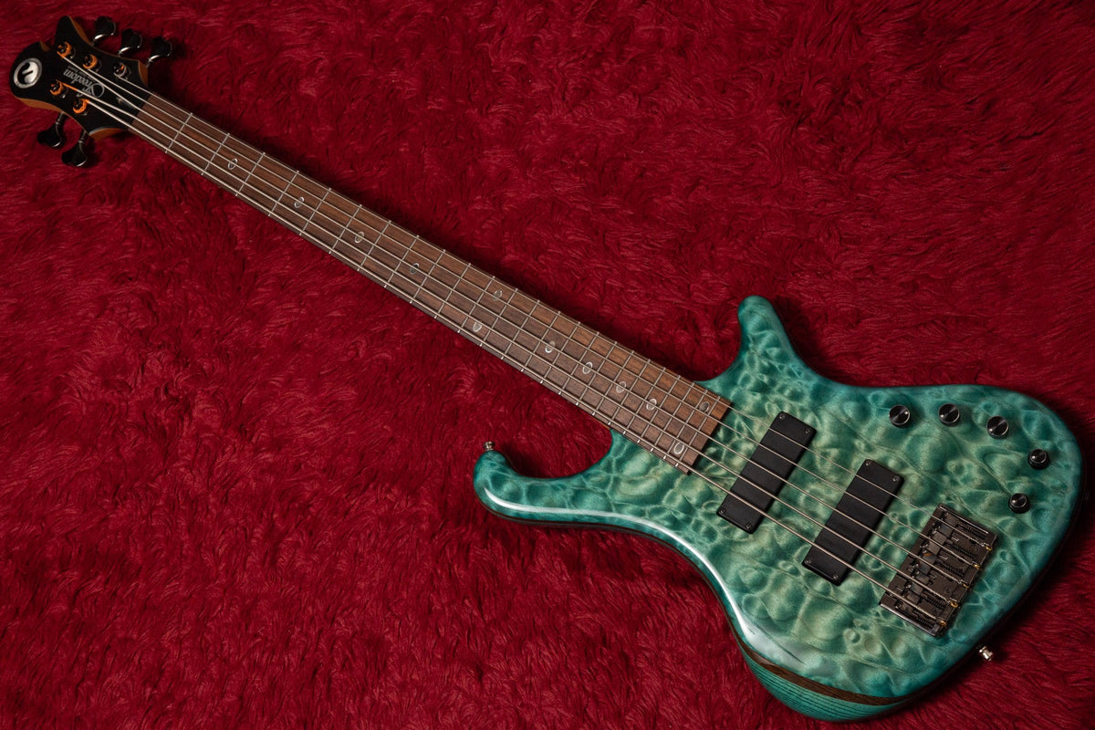【used】Freedom Custom Guitar Research / Dulake 5st BDM 2019 4.065kg #19043039P【GIB Yokohama】