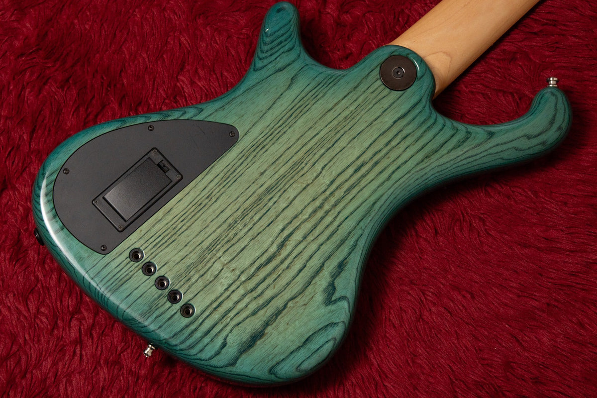 【used】Freedom Custom Guitar Research / Dulake 5st BDM 2019 4.065kg #19043039P【GIB Yokohama】