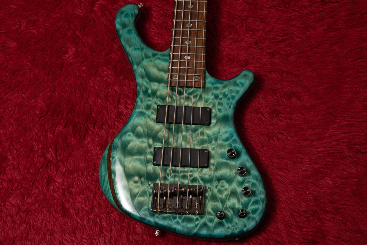 【used】Freedom Custom Guitar Research / Dulake 5st BDM 2019 4.065kg #19043039P【GIB Yokohama】