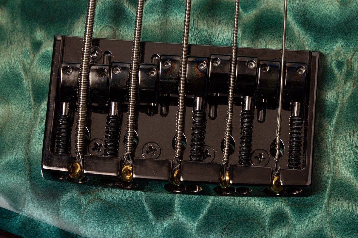 【used】Freedom Custom Guitar Research / Dulake 5st BDM 2019 4.065kg #19043039P【GIB Yokohama】
