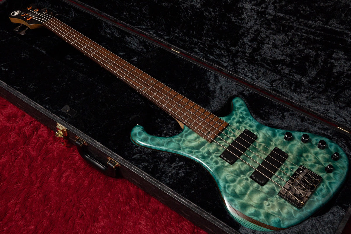 【used】Freedom Custom Guitar Research / Dulake 5st BDM 2019 4.065kg #19043039P【GIB Yokohama】
