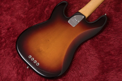 【used】Fender / American Professional II Precision Bass 3-Color Sunburst / Maple 2023 4.315kg #US23116202【GIB Yokohama】