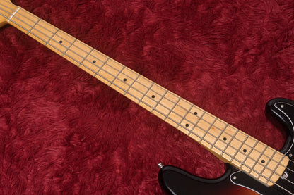 【used】Fender / American Professional II Precision Bass 3-Color Sunburst / Maple 2023 4.315kg #US23116202【GIB Yokohama】