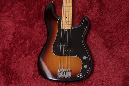 【used】Fender / American Professional II Precision Bass 3-Color Sunburst / Maple 2023 4.315kg #US23116202【GIB Yokohama】