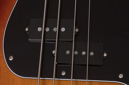 【used】Fender / American Professional II Precision Bass 3-Color Sunburst / Maple 2023 4.315kg #US23116202【GIB Yokohama】