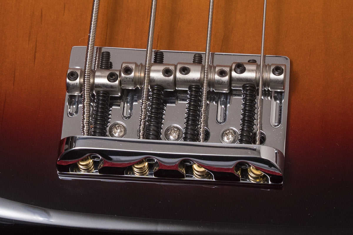 【used】Fender / American Professional II Precision Bass 3-Color Sunburst / Maple 2023 4.315kg #US23116202【GIB Yokohama】