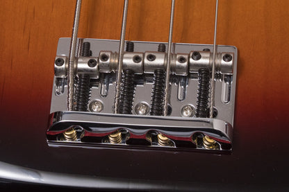 【used】Fender / American Professional II Precision Bass 3-Color Sunburst / Maple 2023 4.315kg #US23116202【GIB Yokohama】